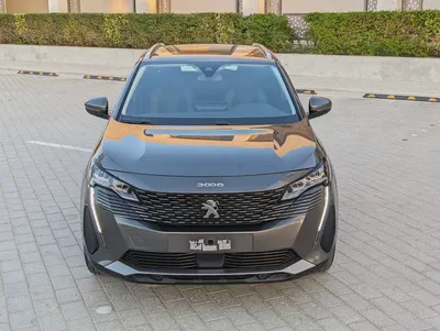PEUGEOT 3008 ACTIVE 2022 GCC 1.6L ORIGINAL PAINT ACCIDENT FREE IN EXCELLENT CONDITION-17
