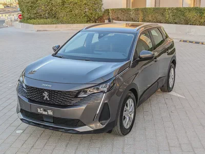 PEUGEOT 3008 ACTIVE 2022 GCC 1.6L ORIGINAL PAINT ACCIDENT FREE IN EXCELLENT CONDITION-1