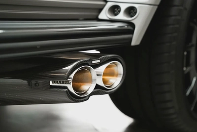 2025 MERCEDES BENZ BRABUS 800 MASTERPIECE-15