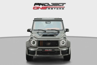 2025 MERCEDES BENZ BRABUS 800 MASTERPIECE-1