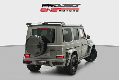 2025 MERCEDES BENZ BRABUS 800 MASTERPIECE-4