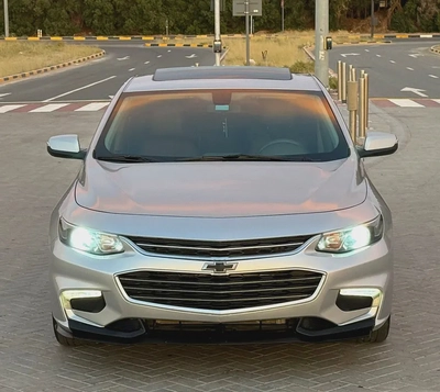 Chevrolet Malibu LTZ 2018, GCC Specs - Excellent Condition-0