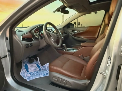 Chevrolet Malibu LTZ 2018, GCC Specs - Excellent Condition-13
