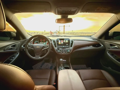 Chevrolet Malibu LTZ 2018, GCC Specs - Excellent Condition-15