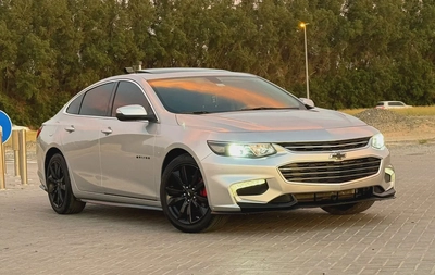 Chevrolet Malibu LTZ 2018, GCC Specs - Excellent Condition-2