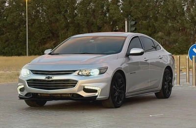 Chevrolet Malibu LTZ 2018, GCC Specs - Excellent Condition-7