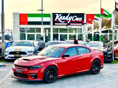 2022 Dodge Charger SXT - # 08308-0
