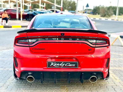 2022 Dodge Charger SXT - # 08308-2