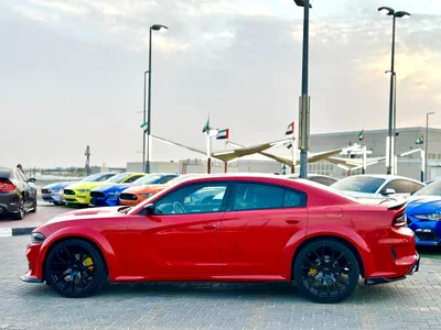 2022 Dodge Charger SXT - # 08308-9