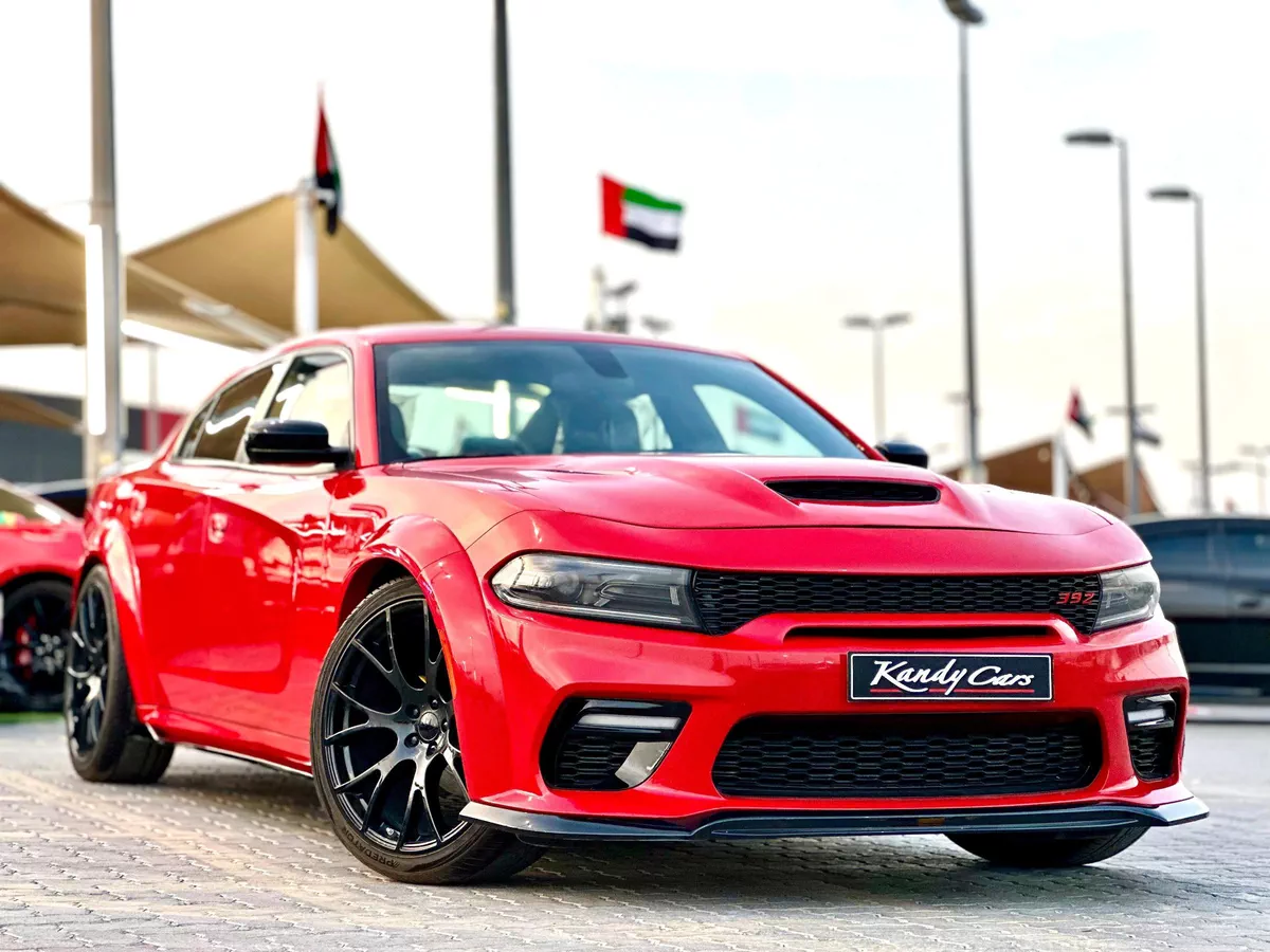 2022 Dodge Charger SXT - # 08308-4-4