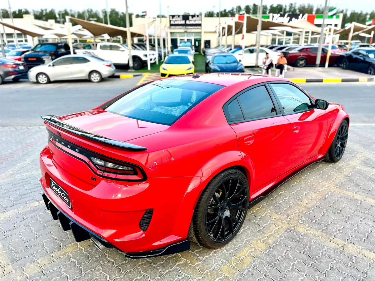 2022 Dodge Charger SXT - # 08308-6-6