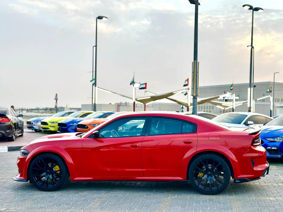 2022 Dodge Charger SXT - # 08308-9-9