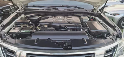 Nissan Patrol LE Titanium 2017 | GCC Specs | V8 5.6L-9