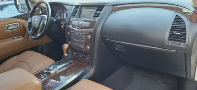Nissan Patrol LE Titanium 2017 | GCC Specs | V8 5.6L-12