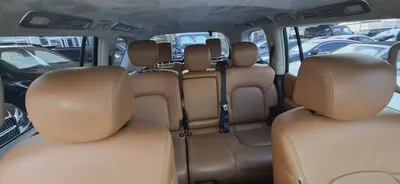 Nissan Patrol LE Titanium 2017 | GCC Specs | V8 5.6L-14