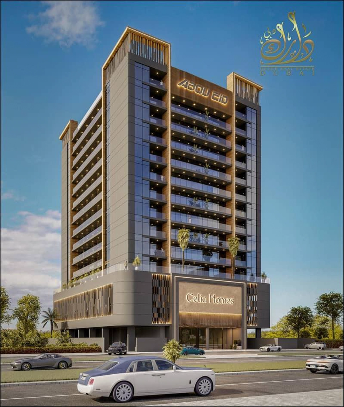 FULLY Furnished/ Pool & Park Views/HIGH ROI/PRIME LOCATION-8-8