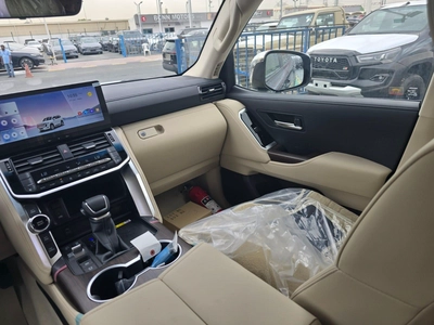 TOYOTA LAND CRUISER LC300 VX 4.0L V6 PETROL 2026-10