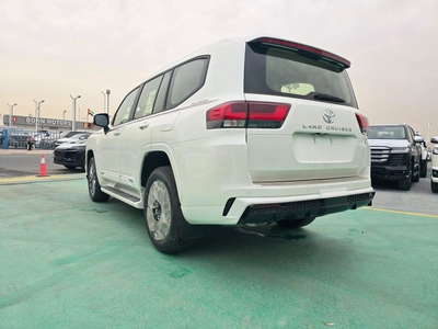 TOYOTA LAND CRUISER LC300 VX 4.0L V6 PETROL 2026-8