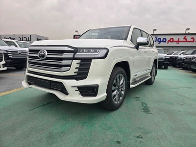 TOYOTA LAND CRUISER LC300 VX 4.0L V6 PETROL 2026-3