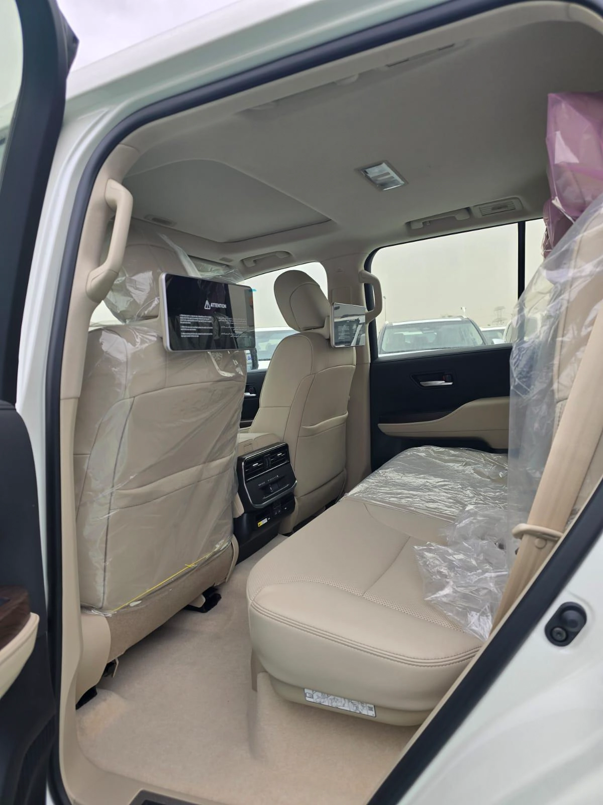 TOYOTA LAND CRUISER LC300 VX 4.0L V6 PETROL 2026-2-2