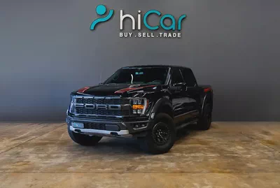 AED 4,503 pm • 0% Downpayment • Ford F-150 Raptor • Agency Warranty-0
