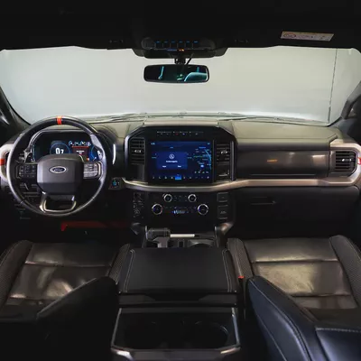 AED 4,503 pm • 0% Downpayment • Ford F-150 Raptor • Agency Warranty-9