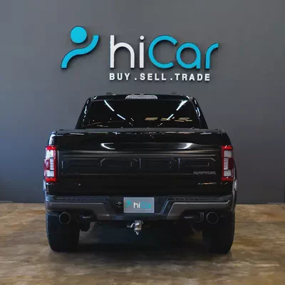 AED 4,503 pm • 0% Downpayment • Ford F-150 Raptor • Agency Warranty-2