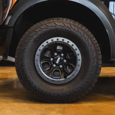 AED 4,503 pm • 0% Downpayment • Ford F-150 Raptor • Agency Warranty-4