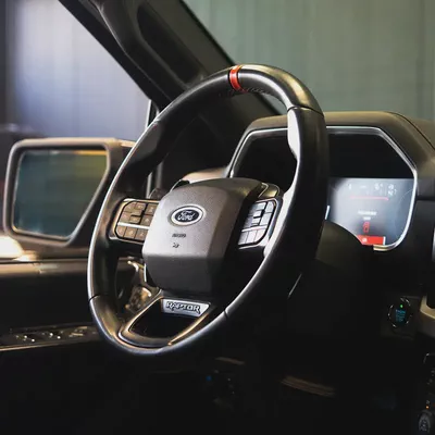 AED 4,503 pm • 0% Downpayment • Ford F-150 Raptor • Agency Warranty-7