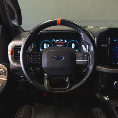 AED 4,503 pm • 0% Downpayment • Ford F-150 Raptor • Agency Warranty-8