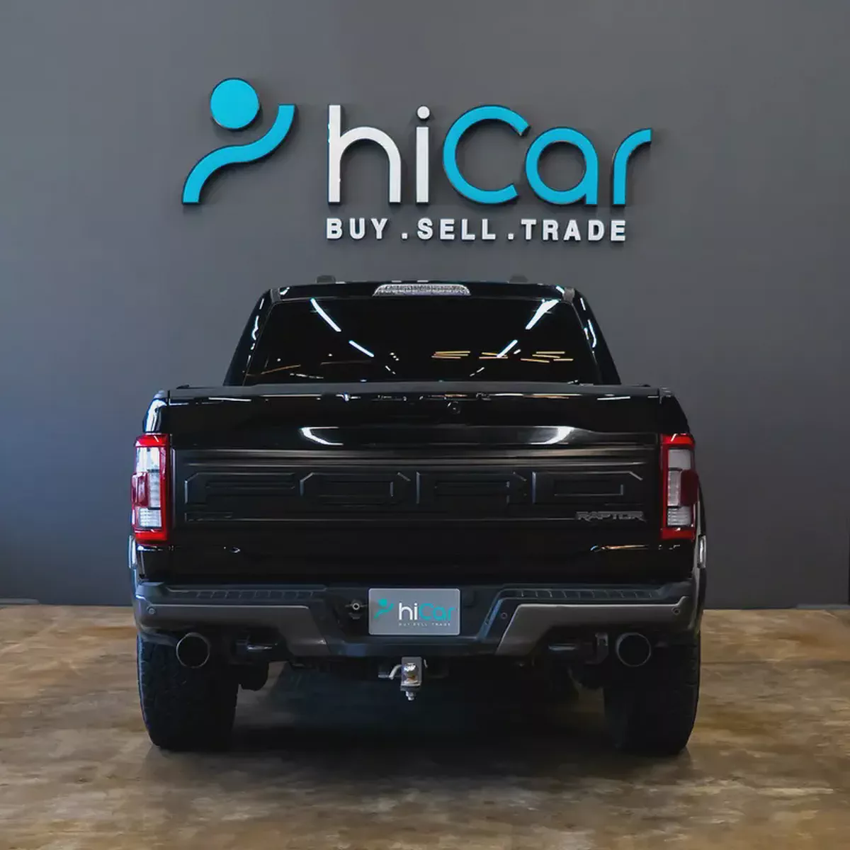 AED 4,503 pm • 0% Downpayment • Ford F-150 Raptor • Agency Warranty-2-2