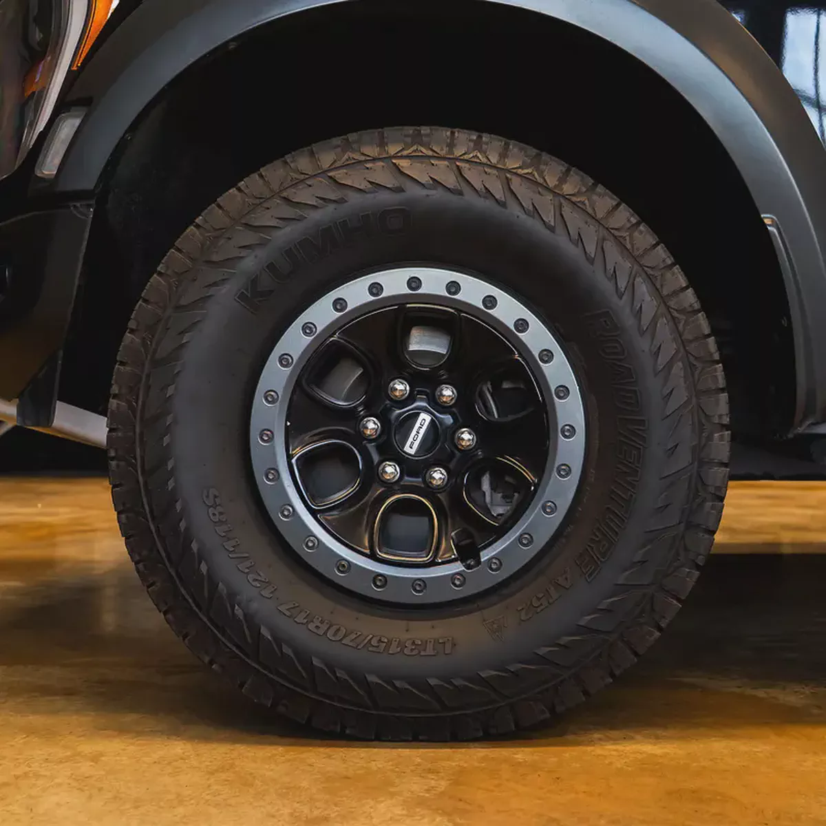 AED 4,503 pm • 0% Downpayment • Ford F-150 Raptor • Agency Warranty-4-4