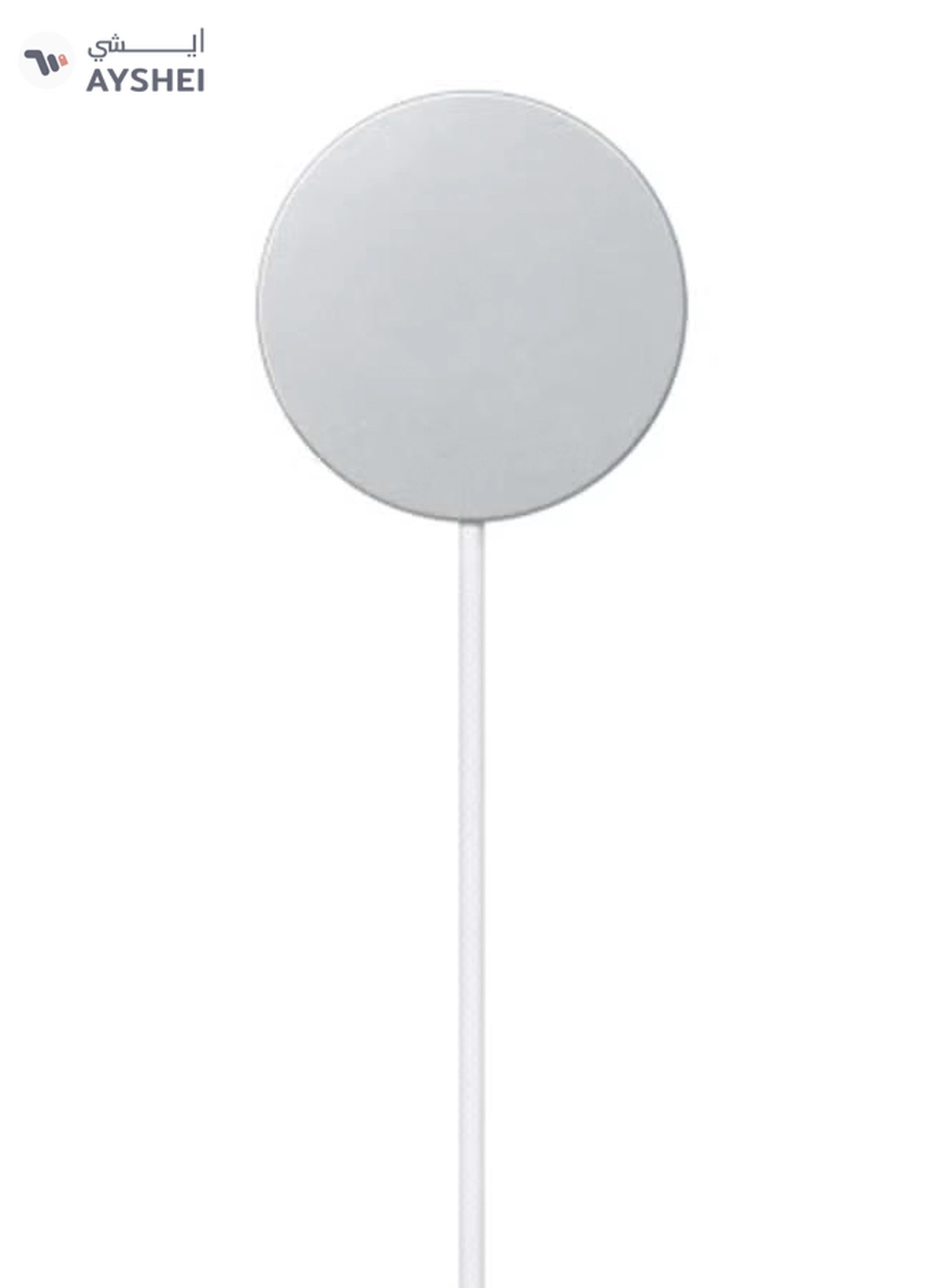 Apple MagSafe - Charger (2 m) White-4-4