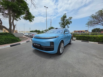 2024 Li Auto L8  - Chinese Specs - Available Now!-0
