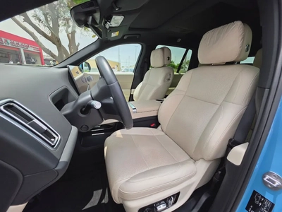 2024 Li Auto L8  - Chinese Specs - Available Now!-9