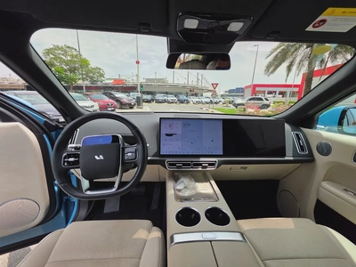 2024 Li Auto L8  - Chinese Specs - Available Now!-10