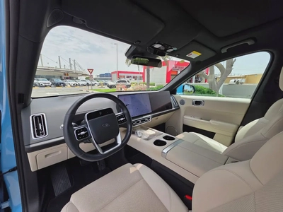 2024 Li Auto L8  - Chinese Specs - Available Now!-11