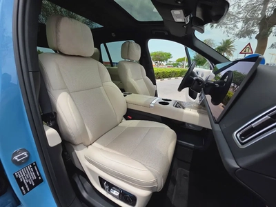 2024 Li Auto L8  - Chinese Specs - Available Now!-13