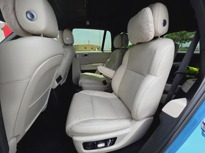 2024 Li Auto L8  - Chinese Specs - Available Now!-15