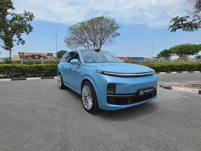 2024 Li Auto L8  - Chinese Specs - Available Now!-2