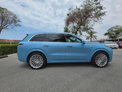 2024 Li Auto L8  - Chinese Specs - Available Now!-3