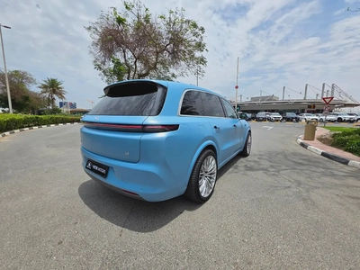 2024 Li Auto L8  - Chinese Specs - Available Now!-4
