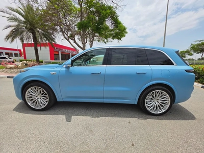 2024 Li Auto L8  - Chinese Specs - Available Now!-5