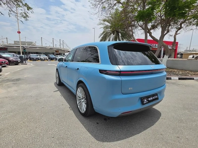 2024 Li Auto L8  - Chinese Specs - Available Now!-6