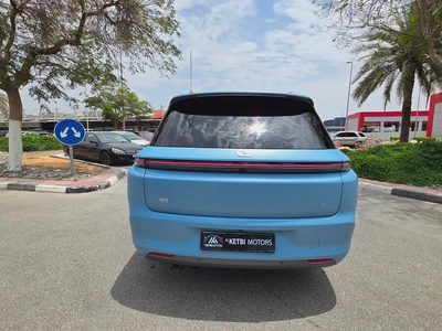 2024 Li Auto L8  - Chinese Specs - Available Now!-7
