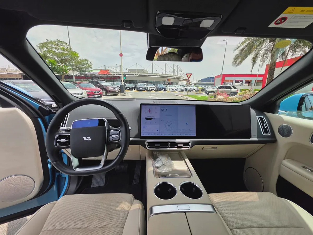 2024 Li Auto L8  - Chinese Specs - Available Now!-10-10