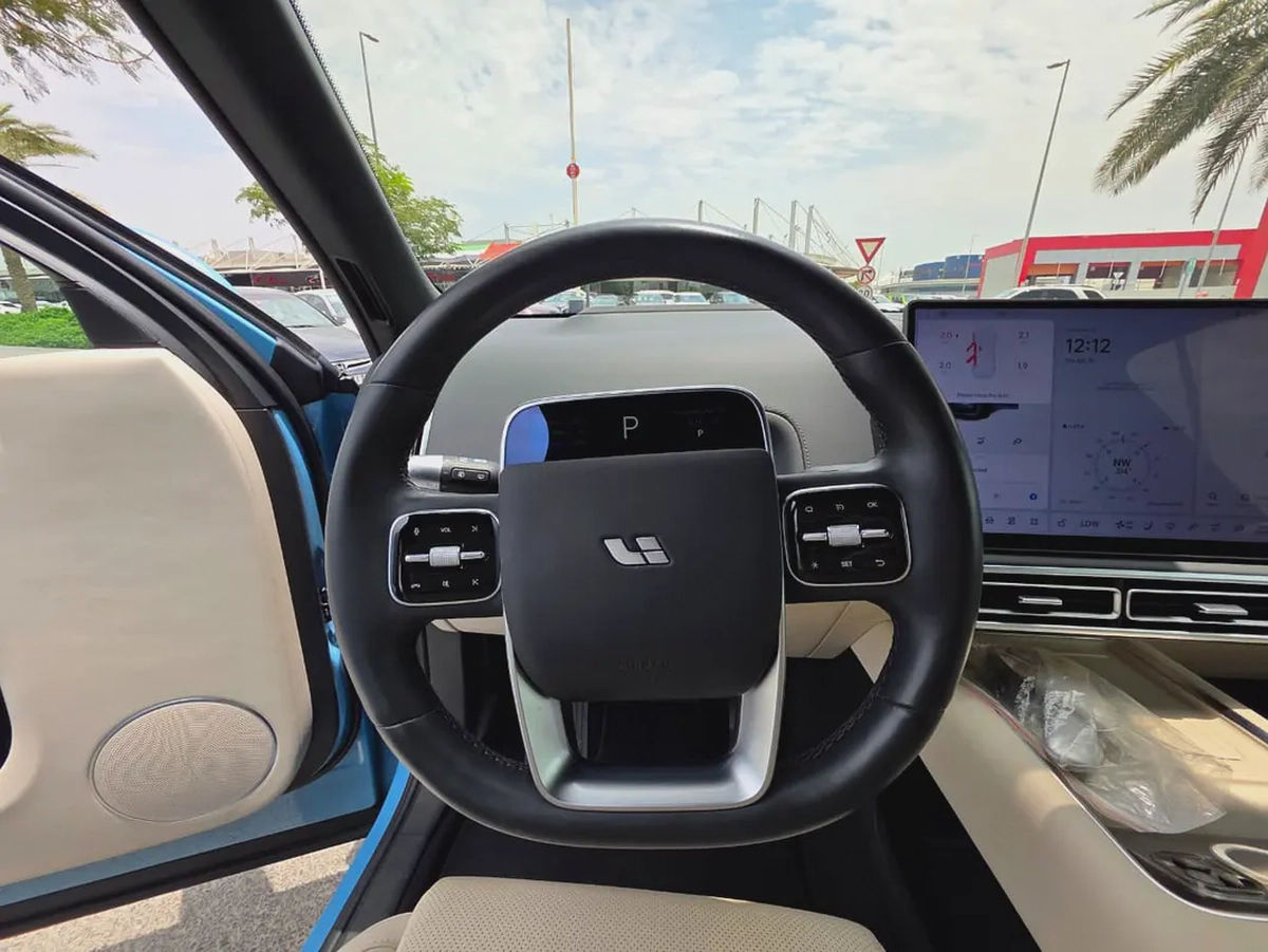 2024 Li Auto L8  - Chinese Specs - Available Now!-12-12