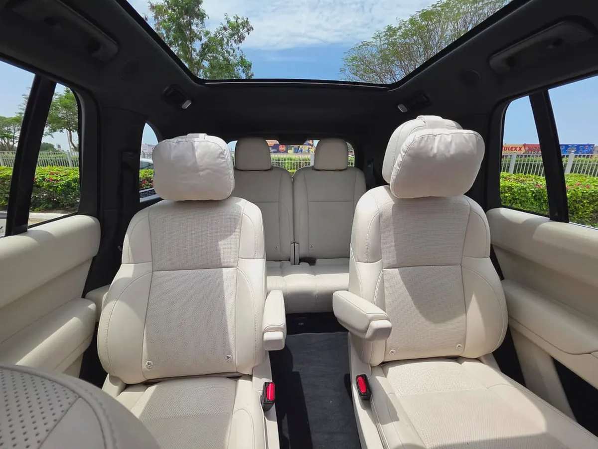 2024 Li Auto L8  - Chinese Specs - Available Now!-18-18
