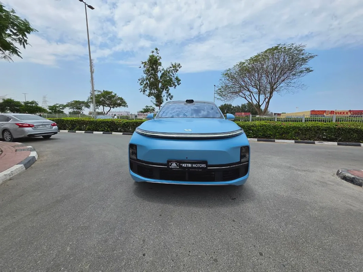 2024 Li Auto L8  - Chinese Specs - Available Now!-1-1