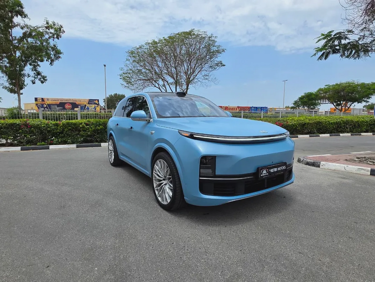 2024 Li Auto L8  - Chinese Specs - Available Now!-2-2